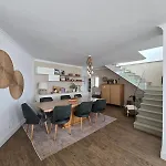 Fantástico T3 A 50 Metros Da Appartamento Ericeira