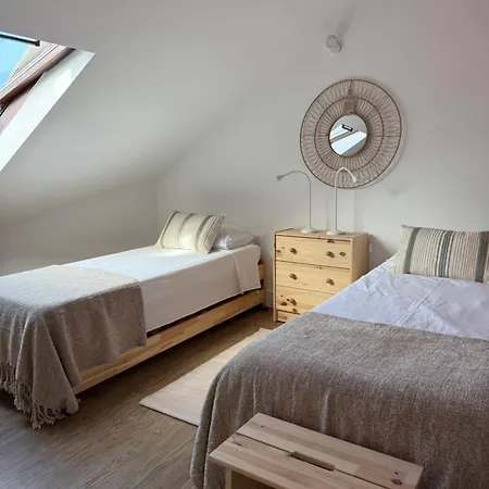 Апартаменты Fantastico T3 A 50 Metros Da *