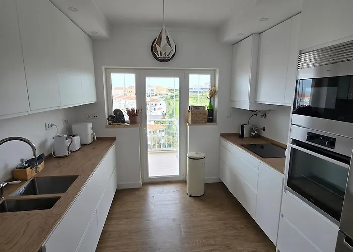 Fantastico T3 A 50 Metros Da 公寓 埃里塞拉