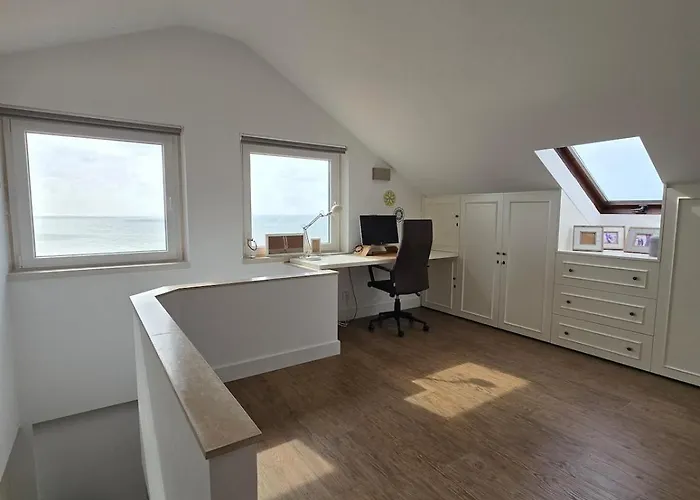 Fantastico T3 A 50 Metros Da 公寓 埃里塞拉