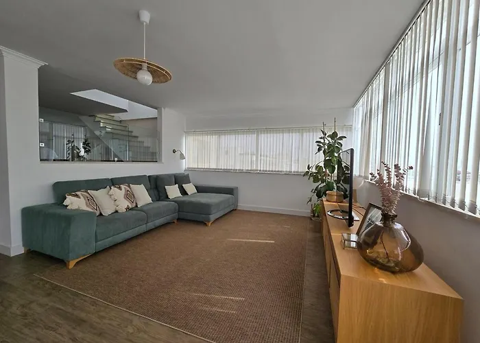 Fantastico T3 A 50 Metros Da 公寓 *