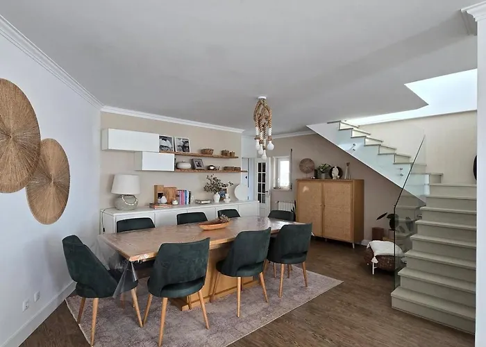 Fantastico T3 A 50 Metros Da 公寓 埃里塞拉