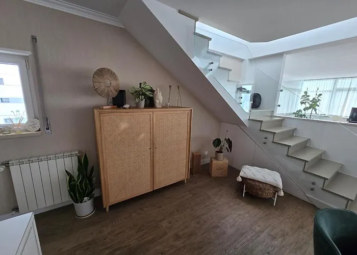 公寓 Fantastico T3 A 50 Metros Da 埃里塞拉