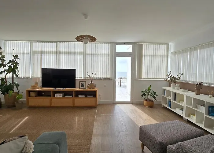 Fantastico T3 A 50 Metros Da 公寓