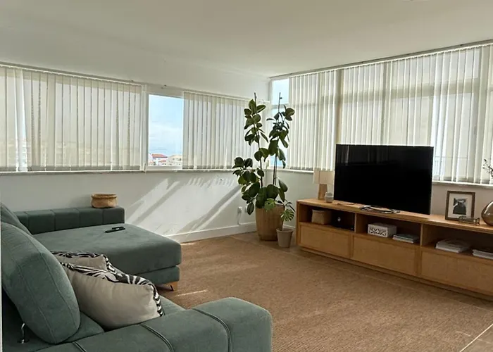 Fantastico T3 A 50 Metros Da 公寓 埃里塞拉