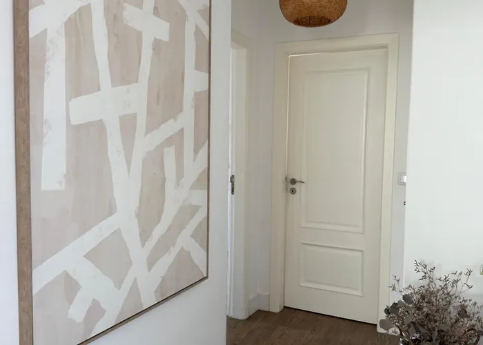 公寓 Fantastico T3 A 50 Metros Da