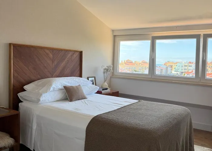 Fantastico T3 A 50 Metros Da 公寓